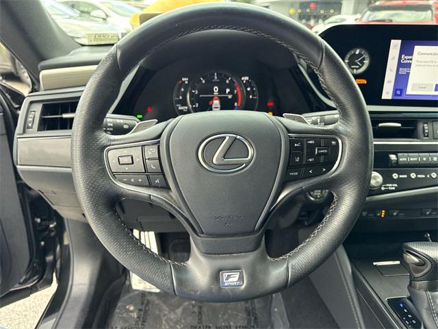 used 2024 Lexus ES 350 car, priced at $37,798