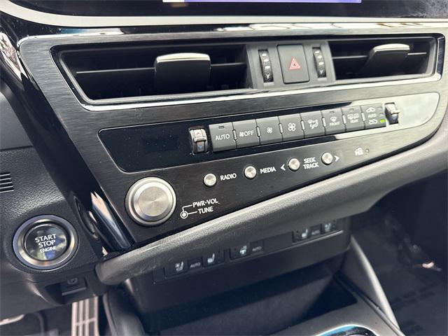 used 2024 Lexus ES 350 car, priced at $37,798