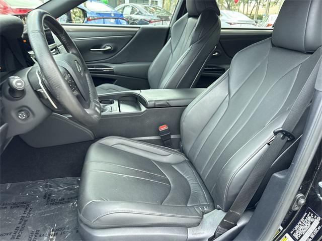 used 2024 Lexus ES 350 car, priced at $37,798