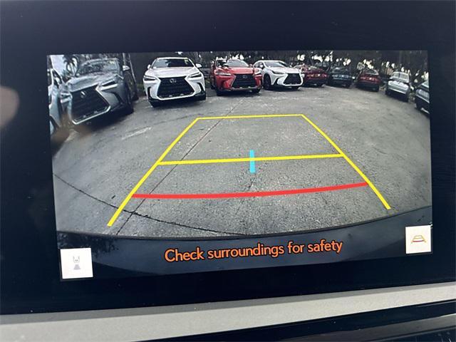 used 2024 Lexus ES 350 car, priced at $37,798