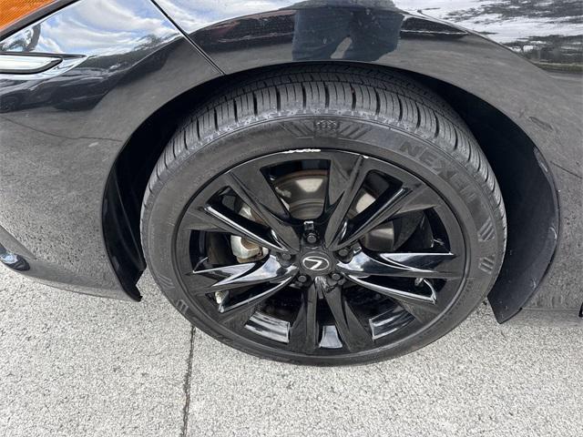 used 2024 Lexus ES 350 car, priced at $37,798