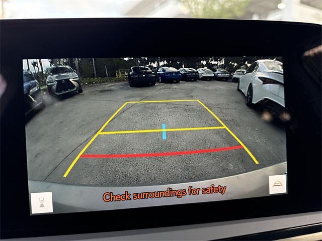 used 2024 Lexus ES 350 car, priced at $39,480