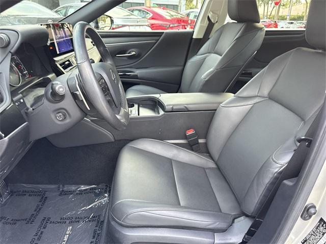 used 2024 Lexus ES 350 car, priced at $39,480