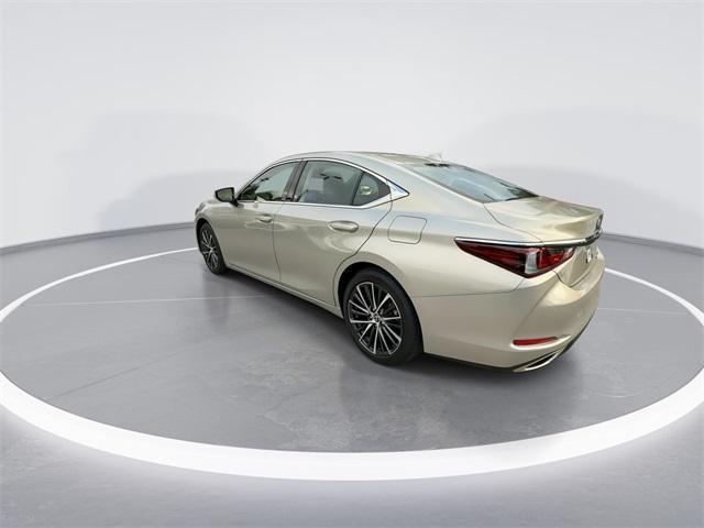 used 2024 Lexus ES 350 car, priced at $39,480