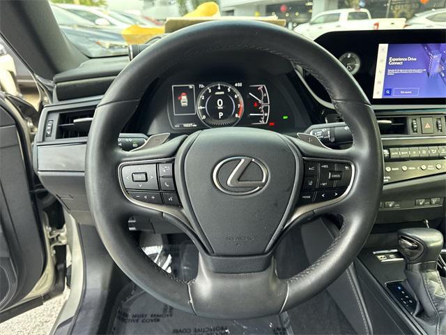 used 2024 Lexus ES 350 car, priced at $39,480
