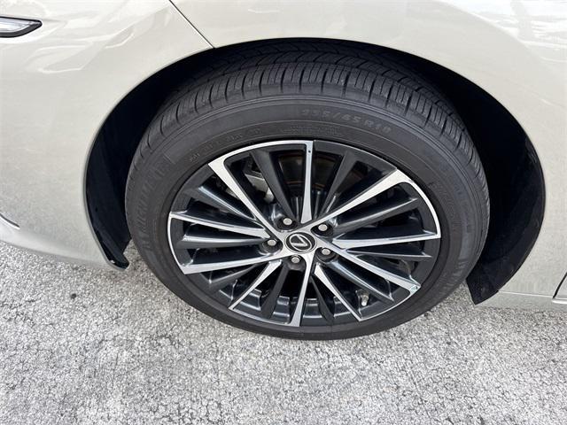 used 2024 Lexus ES 350 car, priced at $39,480