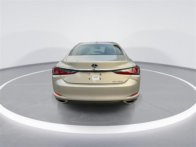 used 2024 Lexus ES 350 car, priced at $39,480