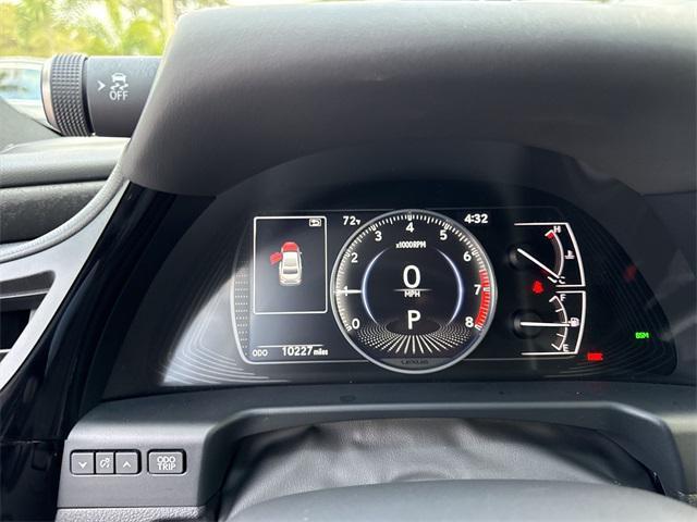 used 2024 Lexus ES 350 car, priced at $39,480