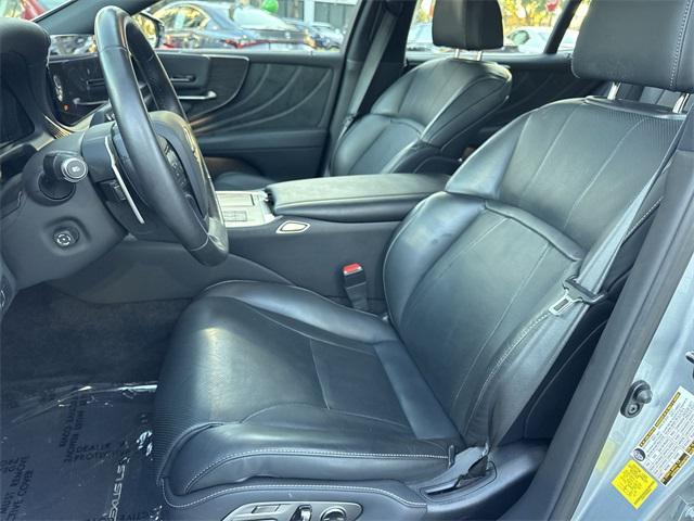 used 2024 Lexus LS 500 car, priced at $73,498