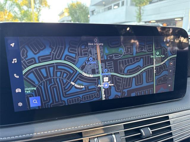 used 2024 Lexus LS 500 car, priced at $73,498