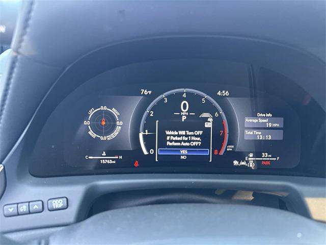 used 2024 Lexus LS 500 car, priced at $73,498