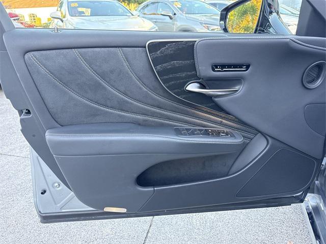 used 2024 Lexus LS 500 car, priced at $73,498