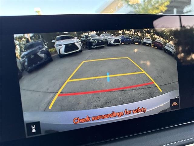 used 2024 Lexus LS 500 car, priced at $73,498