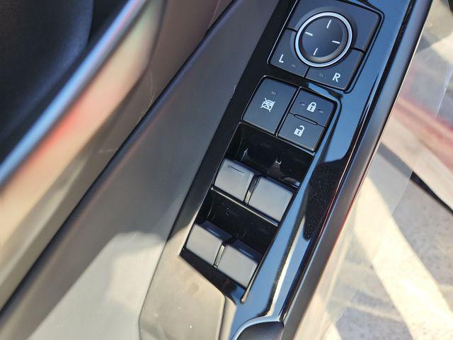 new 2025 Lexus IS 350 car, priced at $47,693