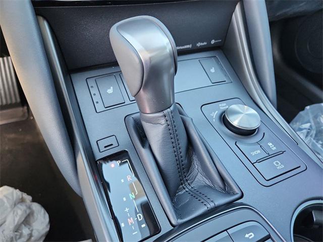 new 2025 Lexus IS 350 car, priced at $47,693
