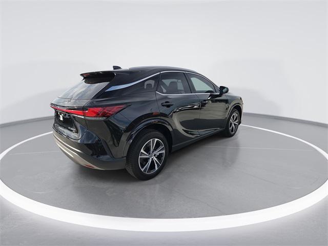 new 2026 Lexus RX 350 car, priced at $58,394