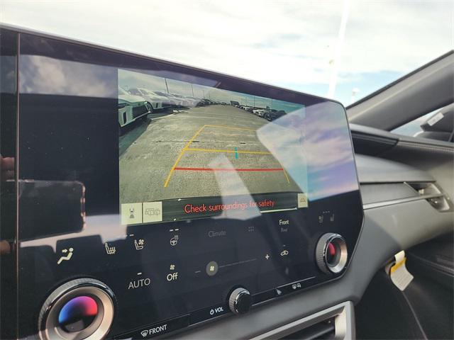 new 2026 Lexus RX 350 car, priced at $58,394