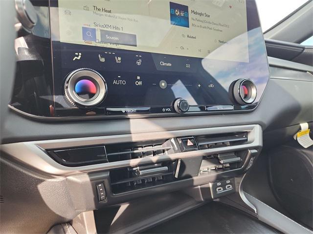 new 2026 Lexus RX 350 car, priced at $58,394