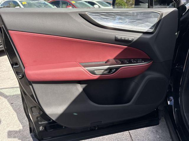 used 2025 Lexus NX 250 car, priced at $39,698