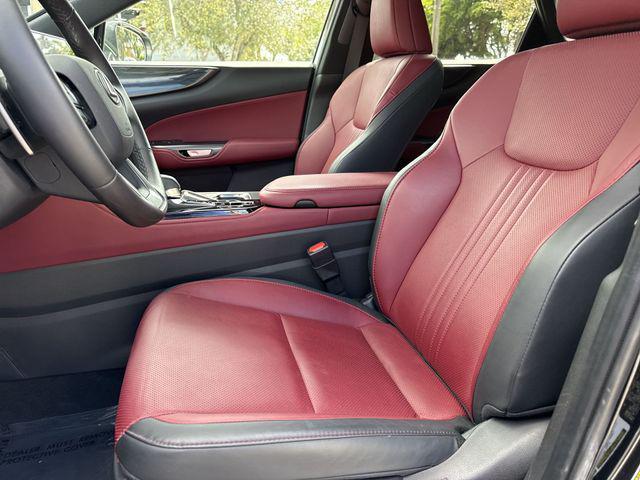 used 2025 Lexus NX 250 car, priced at $39,698