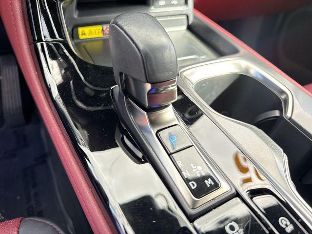 used 2025 Lexus NX 250 car, priced at $39,698