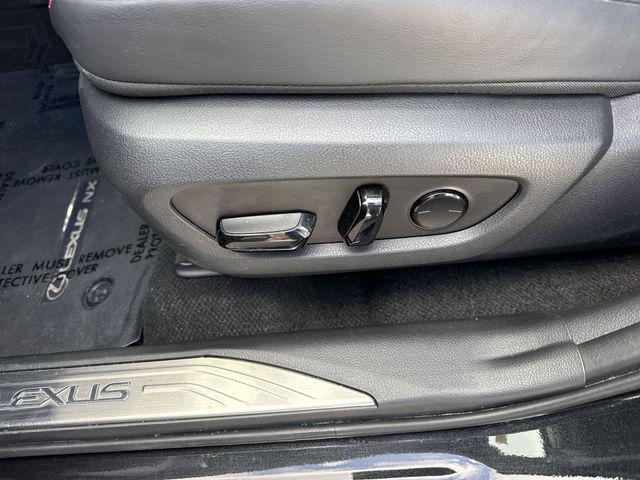 used 2025 Lexus NX 250 car, priced at $39,698