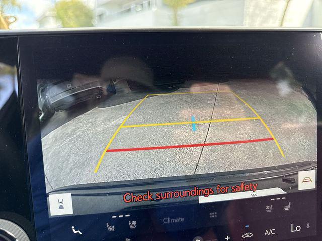 used 2025 Lexus NX 250 car, priced at $39,698