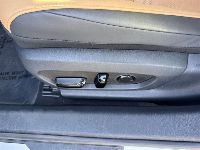 used 2024 Lexus ES 350 car