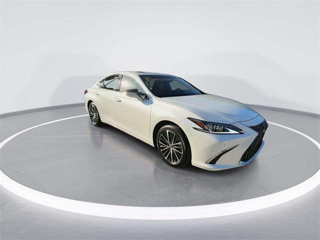 used 2024 Lexus ES 350 car