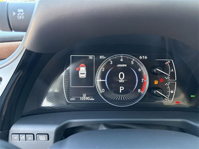 used 2024 Lexus ES 350 car