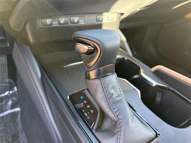 used 2024 Lexus ES 350 car