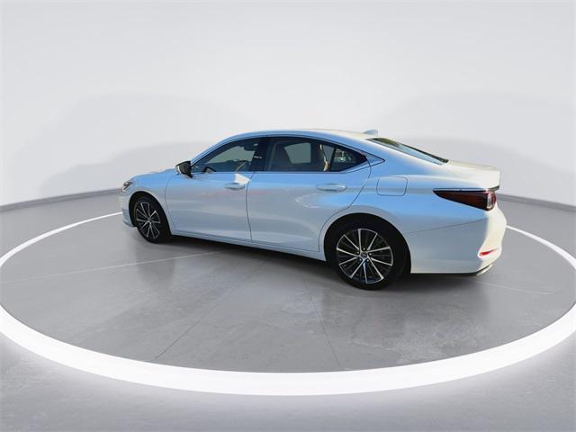 used 2024 Lexus ES 350 car