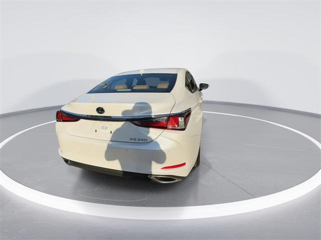 used 2024 Lexus ES 350 car