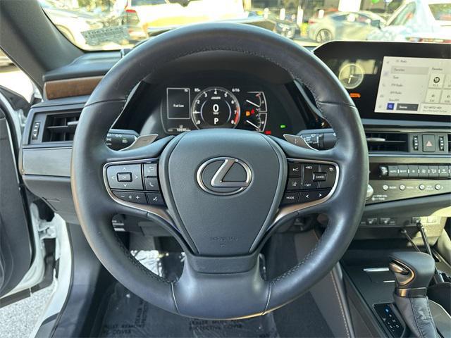 used 2024 Lexus ES 350 car