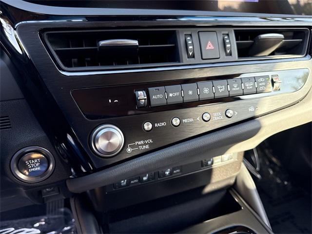 used 2024 Lexus ES 350 car