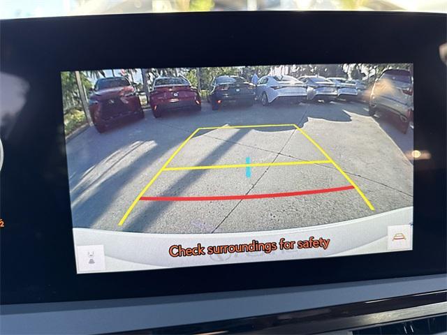 used 2024 Lexus ES 350 car