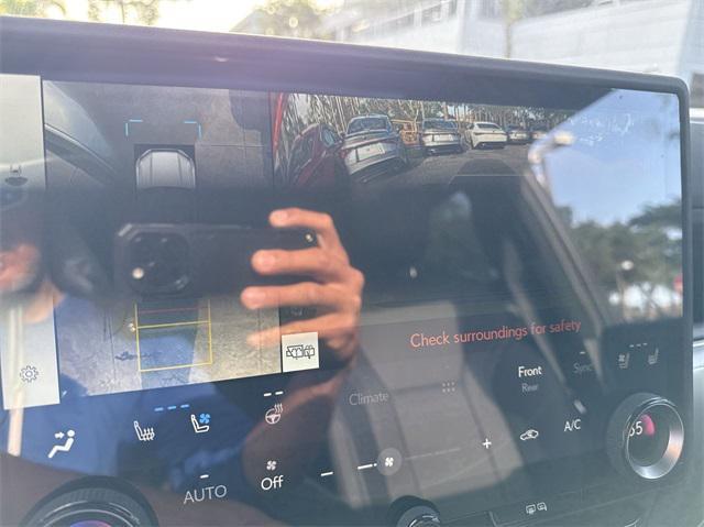 used 2024 Lexus GX 550 car, priced at $79,998