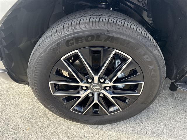 used 2024 Lexus GX 550 car, priced at $79,998
