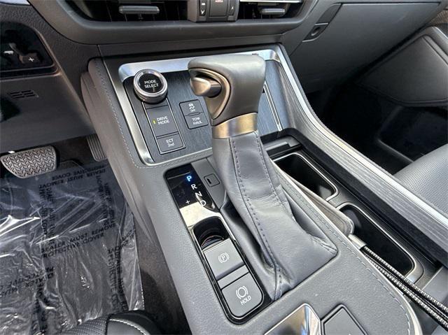 used 2024 Lexus GX 550 car, priced at $79,998