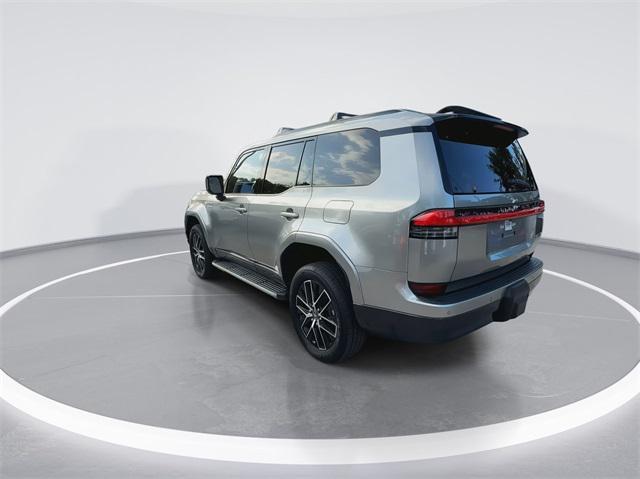 used 2024 Lexus GX 550 car, priced at $79,998