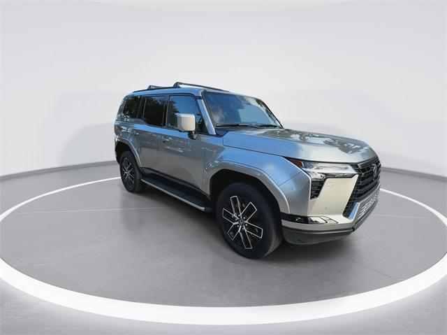 used 2024 Lexus GX 550 car, priced at $79,998
