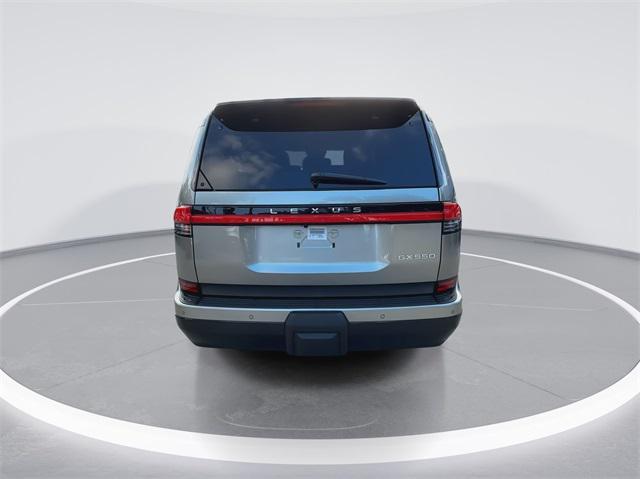 used 2024 Lexus GX 550 car, priced at $79,998