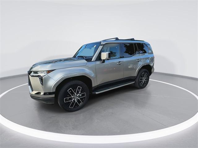 used 2024 Lexus GX 550 car, priced at $79,998