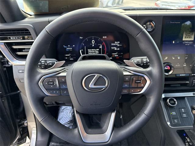 used 2024 Lexus GX 550 car, priced at $79,998