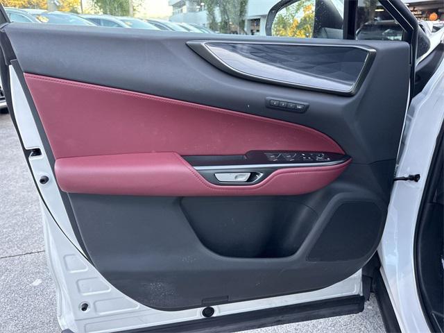 used 2025 Lexus NX 250 car, priced at $41,898