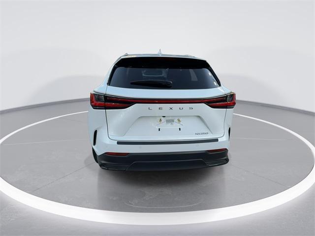 used 2025 Lexus NX 250 car, priced at $41,898