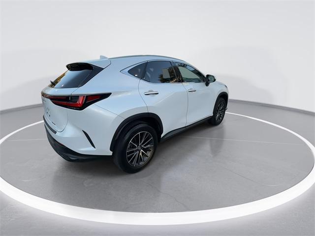 used 2025 Lexus NX 250 car, priced at $41,898
