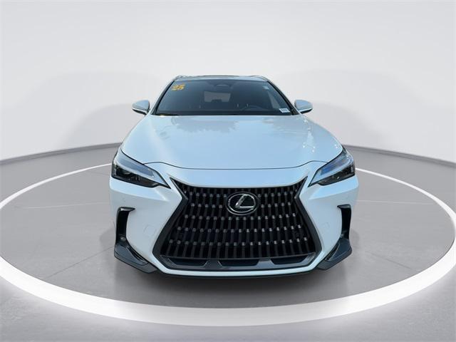 used 2025 Lexus NX 250 car, priced at $41,898