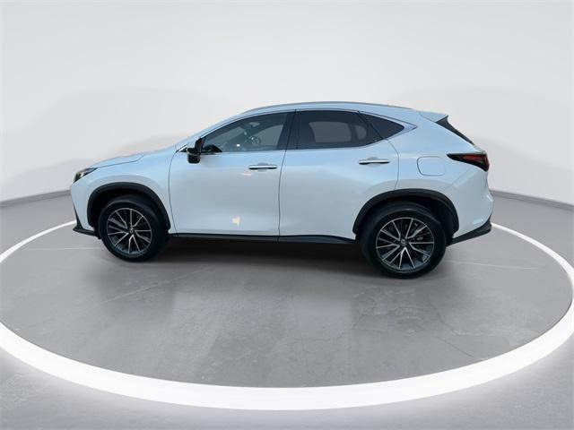 used 2025 Lexus NX 250 car, priced at $41,898