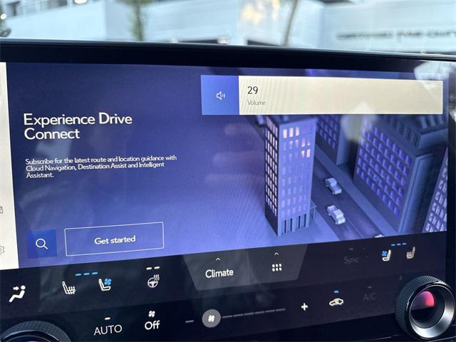 used 2025 Lexus NX 250 car, priced at $41,898